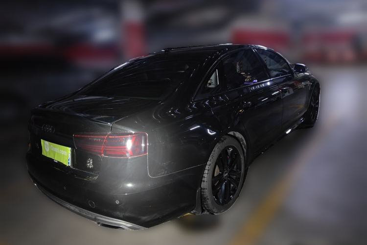 Used Audi A6L 2018 30th Anniversary Edition 45 TFSI quattro Sport model