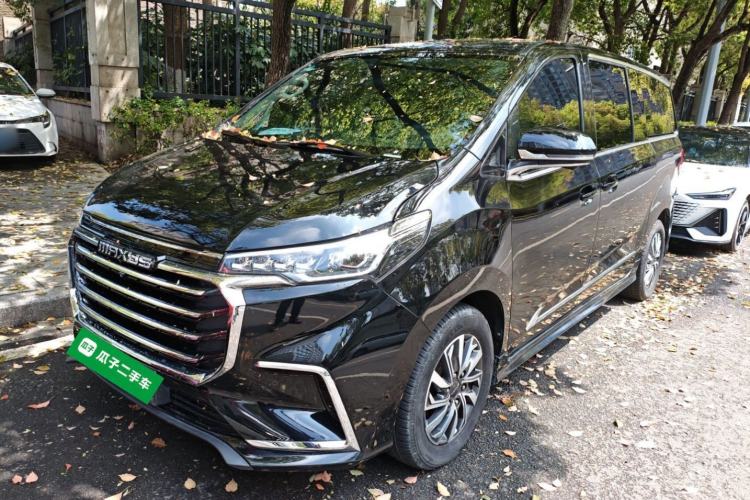 Used SAIC MAXUS G20 2020 2.0T Gasoline Automatic Luxury Edition