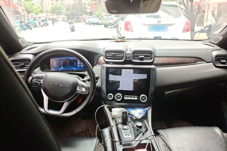 Used Lynk & Co 03 2019 1.5TD DCT JingPro Edition China VI Standard
