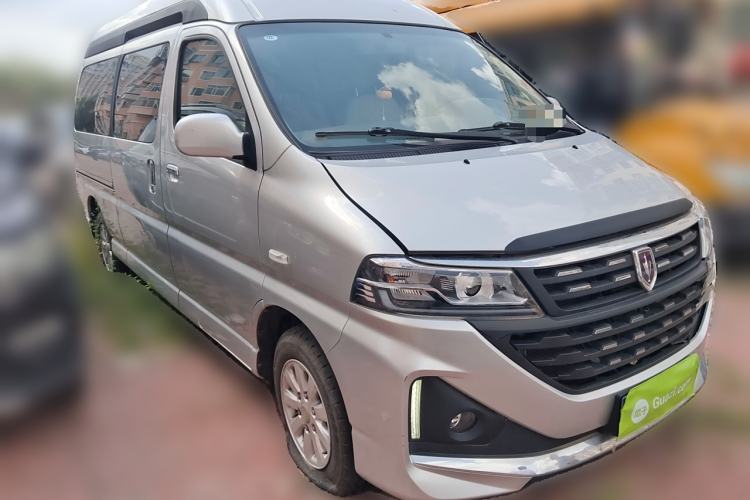 Used Jinbei Hiace King 2021 2.0L Business King Series ZhiXiang High-Roof 7-Seater 1TZS