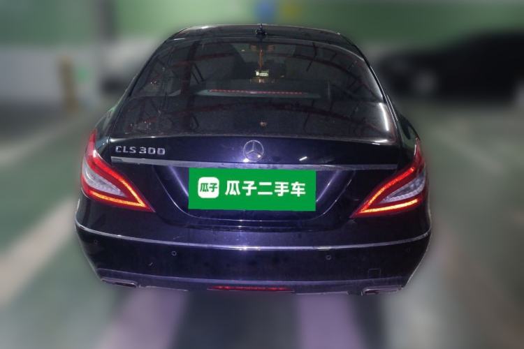 Used Mercedes-Benz CLS 2012 CLS 300 CGI
