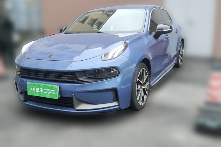 Used Lynk & Co 03 2018 1.5TD DCT JingPro Edition China V Standard