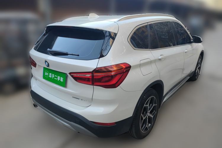 Used BMW X1 2019 sDrive18Li Premium Edition