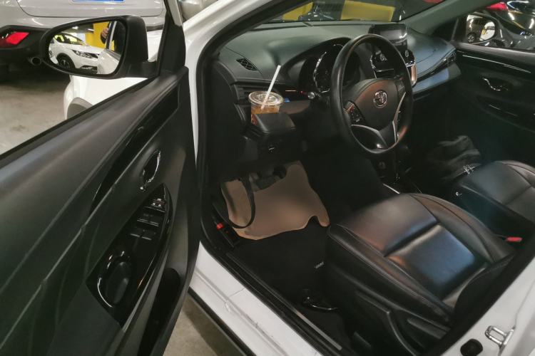 Used Toyota YARiS L Zhi Xuan 2022 X-Trail 1.5L CVT Luxury PLUS Edition