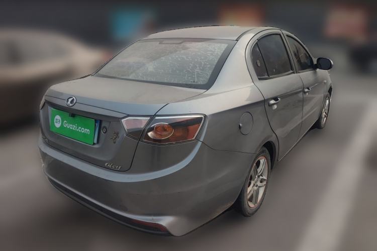 Used Oley 2012 Sedan 1.5L Manual Comfort Model Rear Right 45 Deg