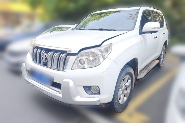 Used Toyota Prado 2010 4.0L Automatic TX-L