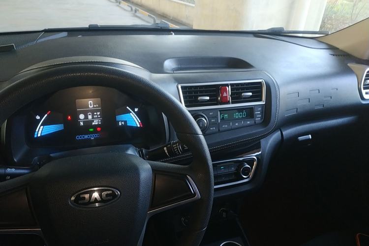Used JAC iEV6E 2019 Upgraded iEV6E Luxury Model