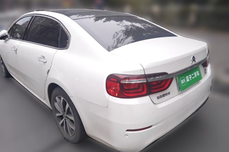 Used Citroen C6 2018 380THP Luxury Version
