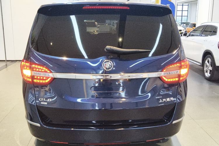 Used Buick GL8 2017 25S Comfort Version China V Standard