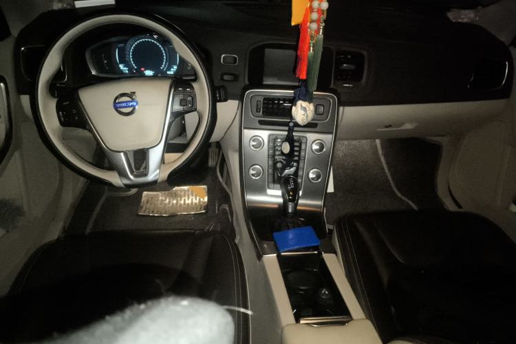 Used Volvo S60 2015 S60L T5 Intelligent Drive Edition