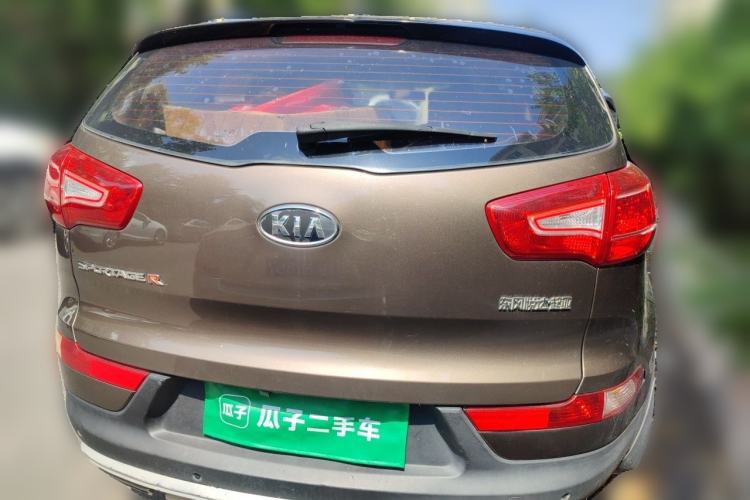 Used Kia Sportage R 2014 2.0L Automatic Two-Wheel Drive GL