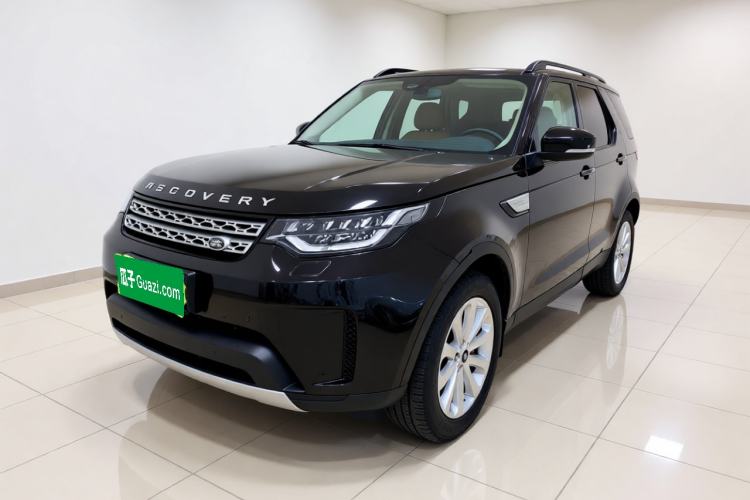 Used Land Rover Discovery 2018 3.0 SC V6 HSE