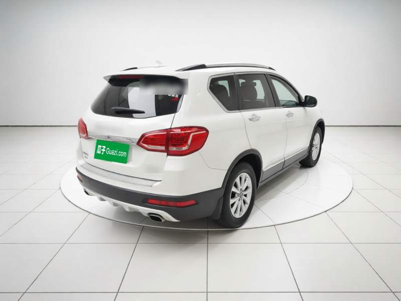 Used Haval H6 2018 Red-Label Sport Edition 1.5T Automatic Two-Wheel Drive Elite Model — 6