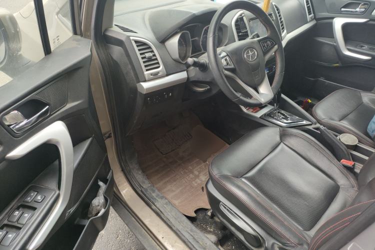 Used JAC Refine S3 2016 1.5L CVT Luxury Smart Version