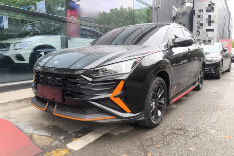 Used Dongfeng Aeolus Yixuan 2024 1.5L Automatic JingSu Edition