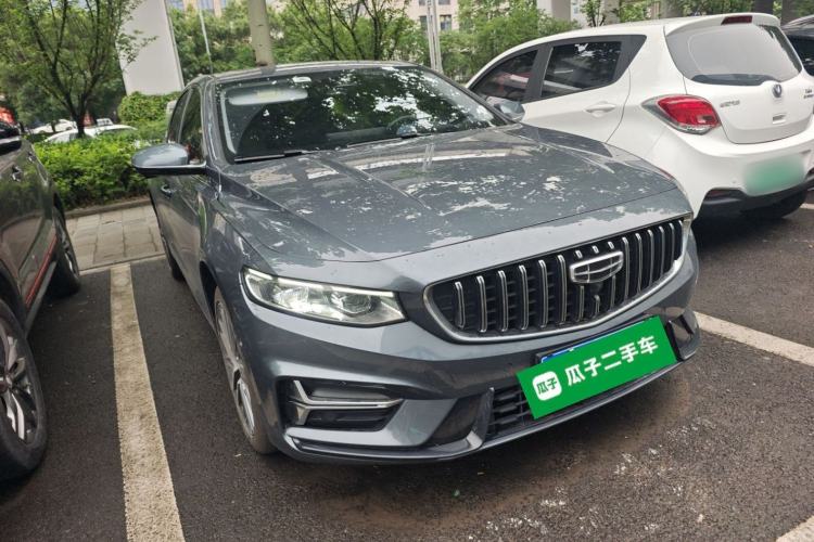 Used Geely Auto Preface 2023 2.0TD Prestige Version
