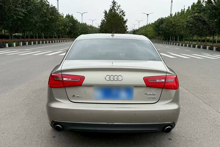 Used Audi A6L 2014 TFSI Standard Model