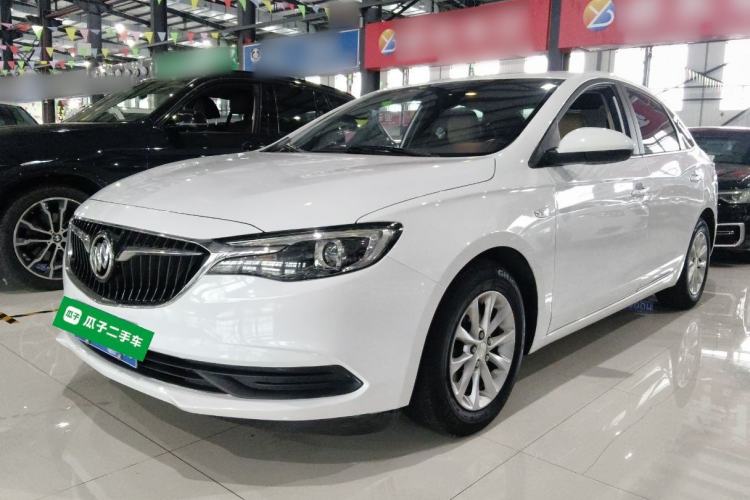 Used Buick GT 2019 15T Dual-Clutch Advanced Version China VI Standard