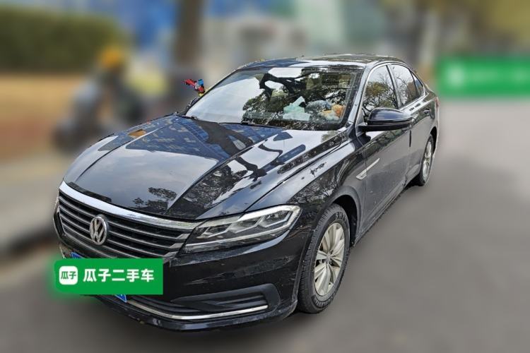 Used Volkswagen Lavida 2019 1.5L Automatic Fashion Edition China VI