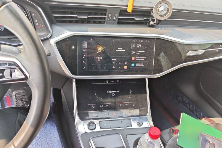 Used Audi A6 2022 Avant Futurist 45 TFSI Prestige Dynamic Edition
