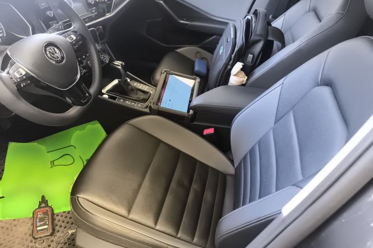 Used Volkswagen Sagitar 2019 280TSI DSG Comfort Version China VI Standard Left Front Seat