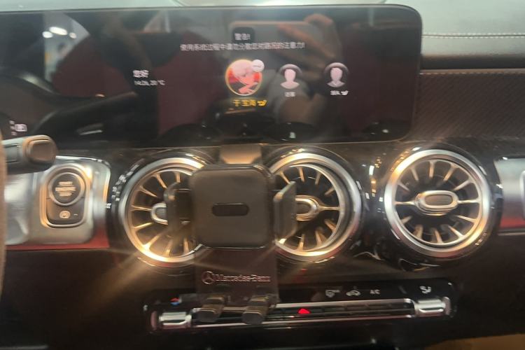 Used Mercedes-Benz GLB AMG 2021-Year Restyled AMG GLB 35 4MATIC