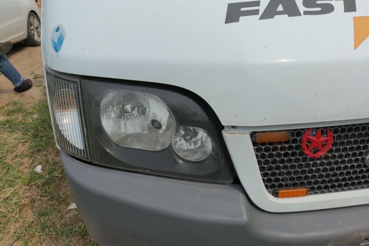 Used Ford Classic Transit 2013 2.8T Facelifted Diesel Van - Short Wheelbase Mid-Roof Model JX493ZLQ4
