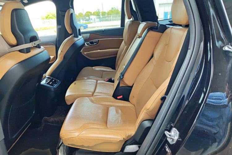 Used Volvo XC90 2018 T6 Prestige 7-Seater