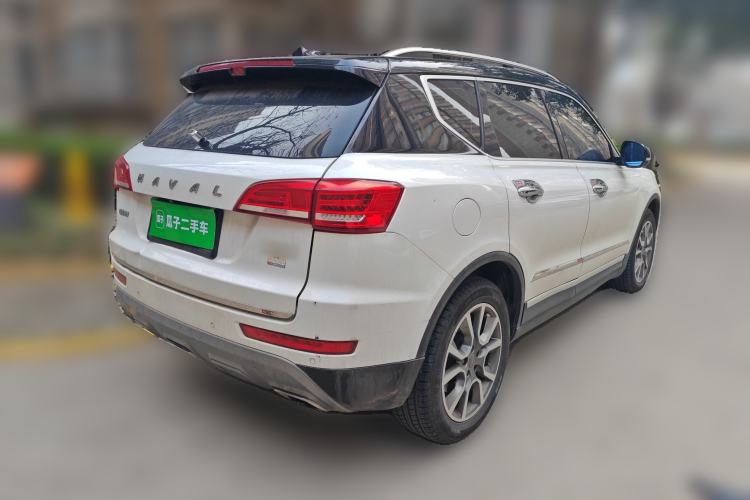 Used Haval H7 2017 Red-Label H7 2.0T Automatic Luxury Model