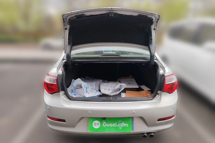 Used Great Wall C50 2012 1.5T Manual Fashion Edition