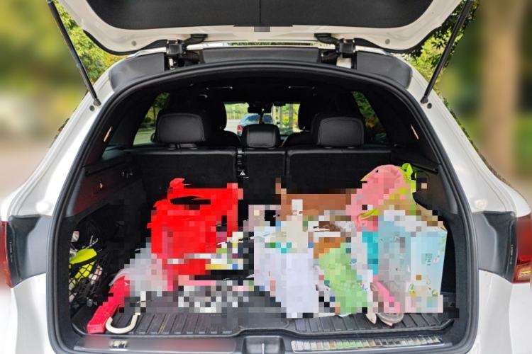 Used Mercedes-Benz GLC 2020 GLC 300 L 4MATIC Dynamic Edition