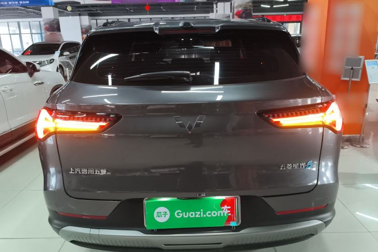 Used Wuling Xingguang S 2024 130 km Flagship Version