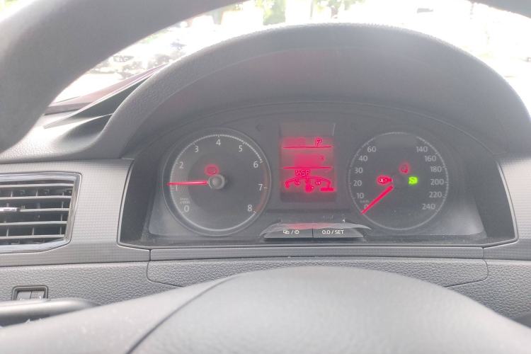 Used Volkswagen Santana 2021 1.5L Automatic Fashion Edition