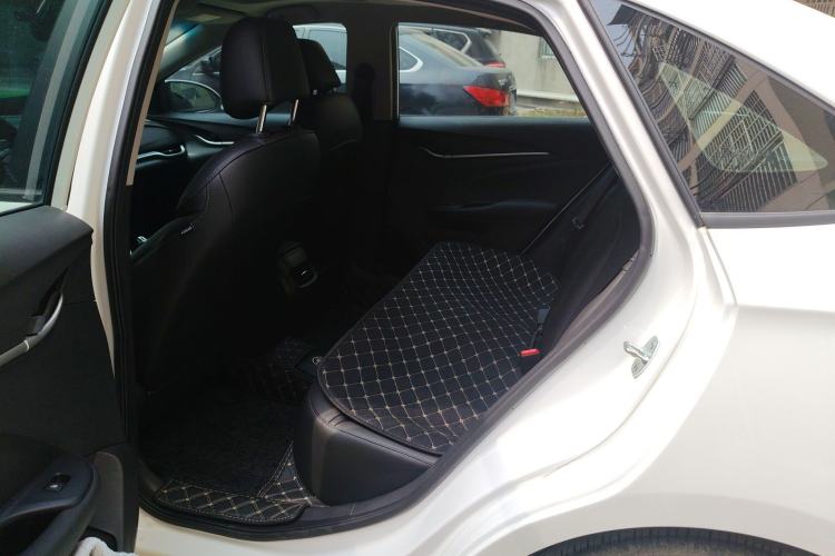 Used Buick GT 2021 Revised Version Flagship 1.5L Automatic Elite Edition
