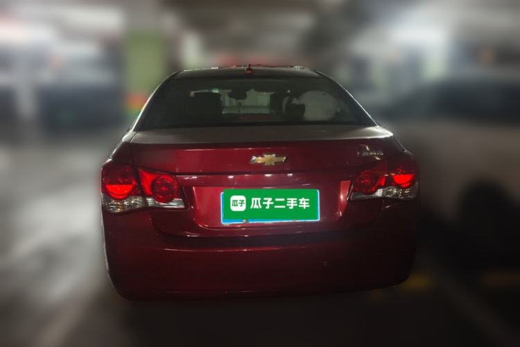 Used Chevrolet Cruze 2011 1.8L SE Automatic Rear