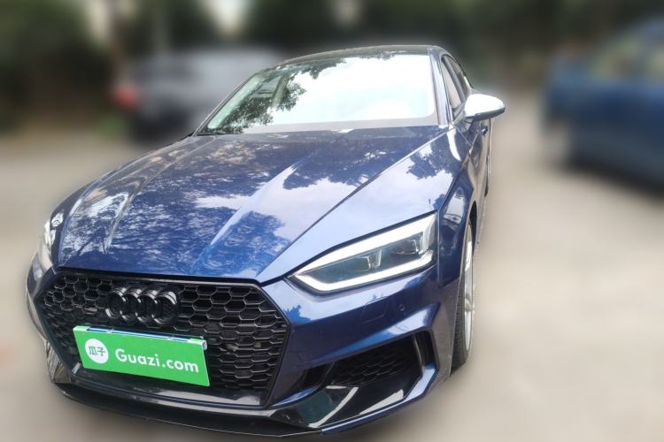 Used Audi A5 2017 Sportback 45 TFSI quattro Sport Model