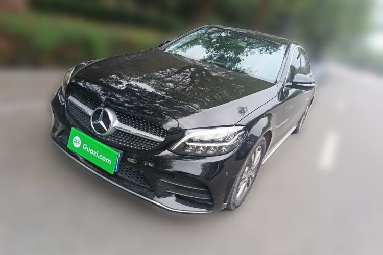 Used Mercedes-Benz C-Class 2020 C 200 L Fashion Edition Sport Version