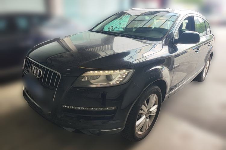 Used Audi Q7 2011 3.0 TFSI Comfort (200kW)