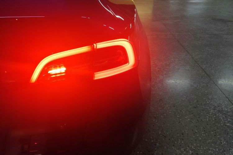 Used Tesla Model Y 2022 Revised Version Rear-Wheel Drive
