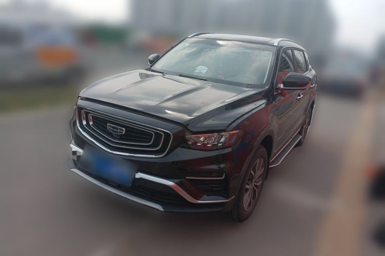 Used Geely Auto Emgrand X7 Sport 2020 1.8TD DCT Smart PRO