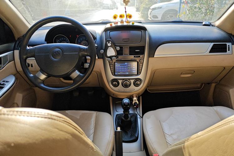 Used Buick Excelle 2011 1.6 LX-MT
