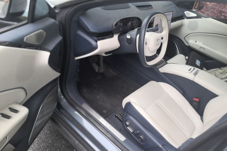 Used Zeekr 007 2025 Long-Range All-Wheel-Drive Intelligent Driving Version 100 kWh Driver Seat