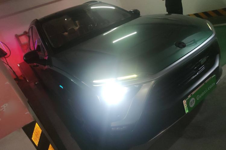 Used Nio ES8 2018 Founder Edition
