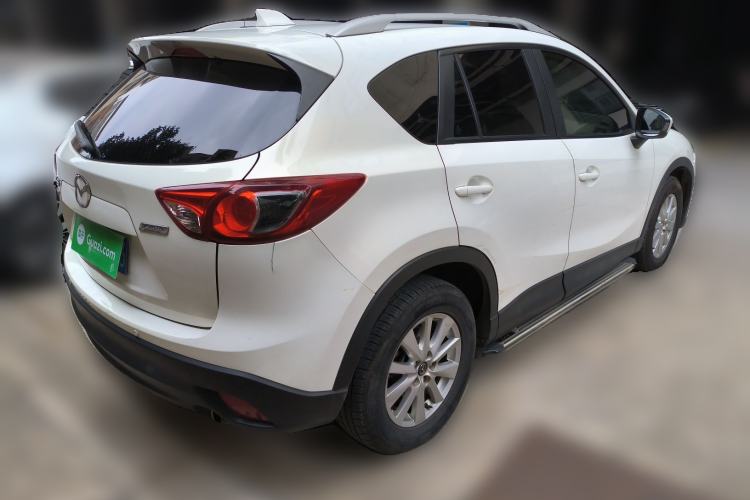 Used Mazda CX-5 2012 2.0L 4x4 Luxury Edition
