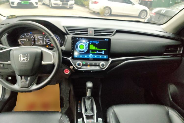 Used Honda Crider 2019 180 Turbo CVT Comfort Version China VI Center Console