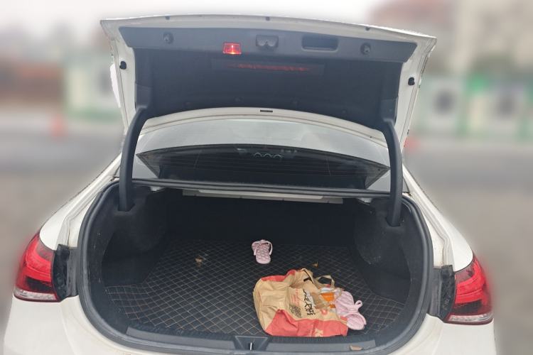 Used Mercedes-Benz A-Class 2020 A 200 L Sport Sedan