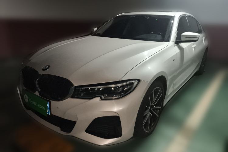 Used BMW 3 Series 2022 325Li M Sport Package