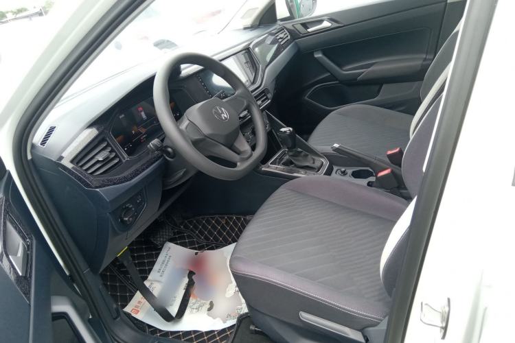 Used Volkswagen Lavida 2023 New Sharp 1.5L Automatic Excellent New Edition Driver Seat