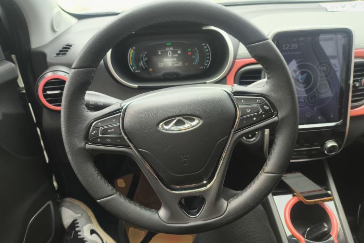 Used Chery Little Ant 2019 4-Seater Smart Luxe Version 30.6 kWh