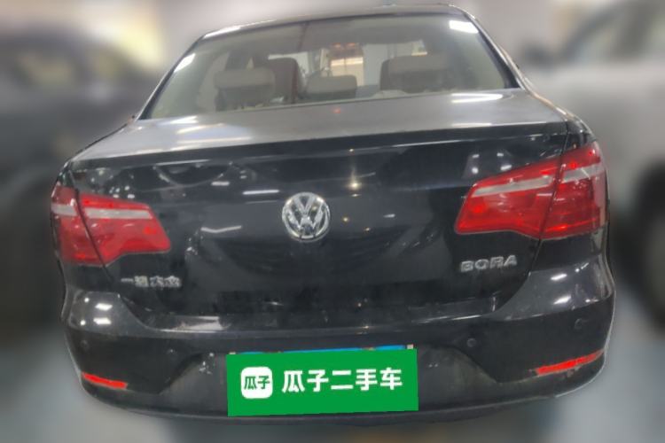 Used Volkswagen Bora 2013 1.6L Automatic Comfort Model Rear